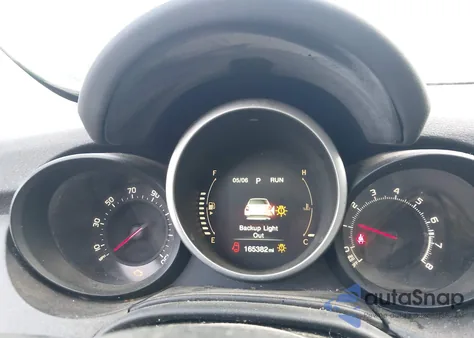 2016 Fiat 500X Trekking Plus from USA, damaged, VIN ZFBCFXET3GP390507